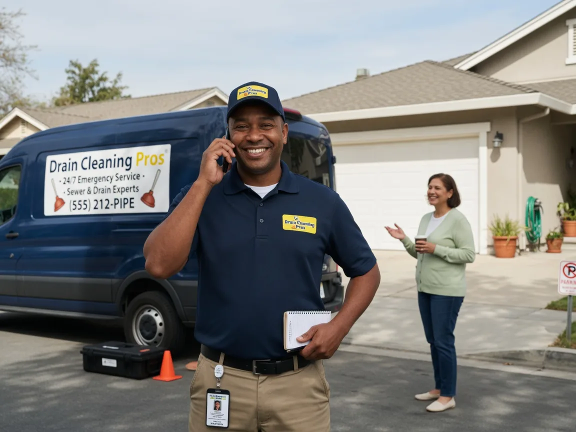Drain Cleaning Prairieburg, IA FAQs